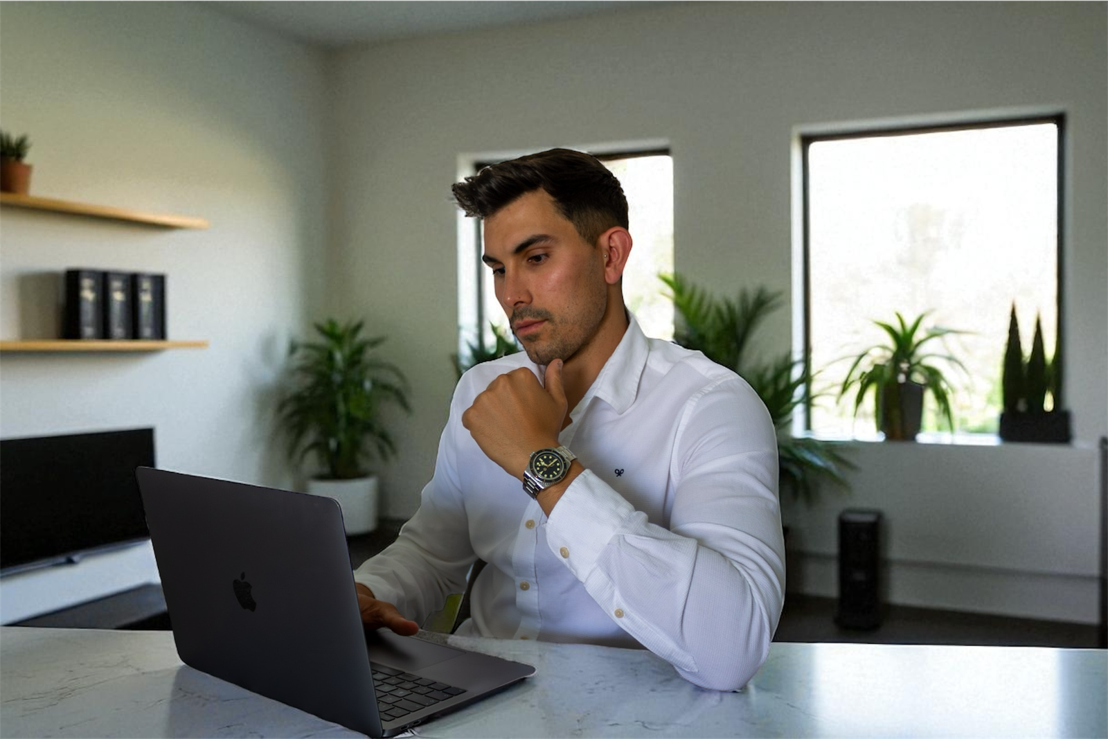 Marcos nutricionista